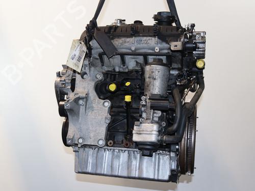 Motor VW GOLF V (1K1) 1.9 TDI (90 hp) 24486235
