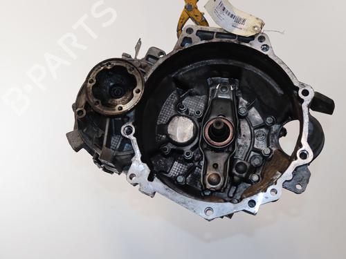 Used Gearbox SKODA YETI (5L) 2.0 TDI (110 hp) 19784862