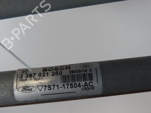 Front wiper motor FORD MONDEO IV (BA7) 2.0 TDCi | BP17657910M29 