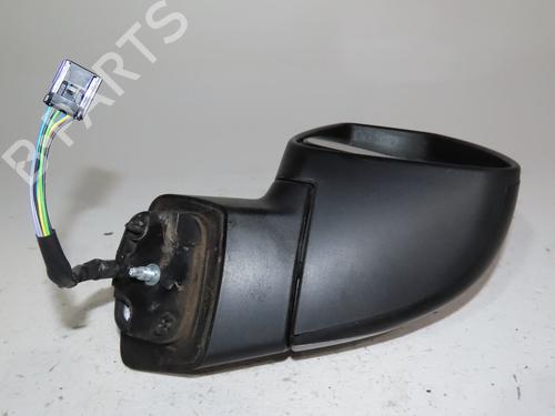 Used Left mirror RENAULT SCÉNIC III (JZ0/1_) 1.5 dCi (110 hp) 24103625