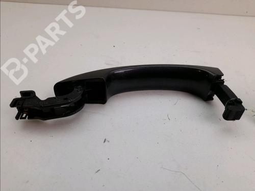 BP11126322C128 | Portiergreep links voor AUDI Q5 (8RB) 2.0 TDI quattro BP11126322C128