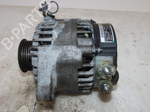 Used Alternator PEUGEOT 107 (PM_, PN_) 1.0 (68 hp) 19282191