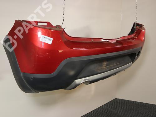 Rear bumper DACIA SANDERO 1.5 dCi | BP12066104C8