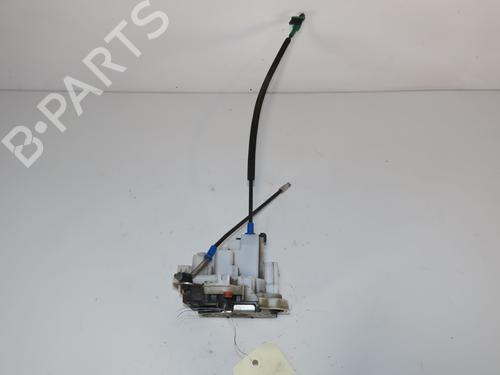 Front left lock CITROËN NEMO Box Body/MPV (AA_) 1.4 HDi | BP29819188C98