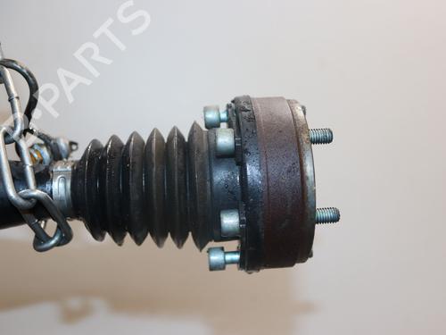 Used Right front driveshaft VW POLO (9N_, 9A_) 1.4 16V (75 hp) 27926411