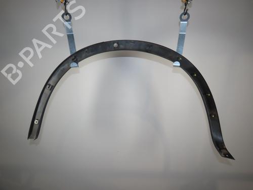 Rear right wheel arch trim NISSAN QASHQAI / QASHQAI +2 I (J10, NJ10, JJ10E) 1.5 dCi | BP17663060C137 