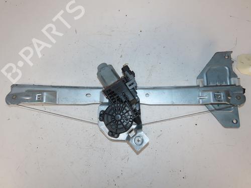 Used Front left window mechanism CITROËN C3 II (SC_) 1.4 HDi 70 (SC8HZC, SC8HR0, SC8HP4) (68 hp) 29601536