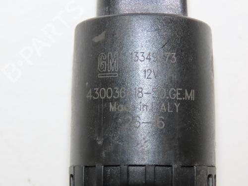 Used Washer pump OPEL MOKKA / MOKKA X (J13) 1.4 (_76) (140 hp) 14962802