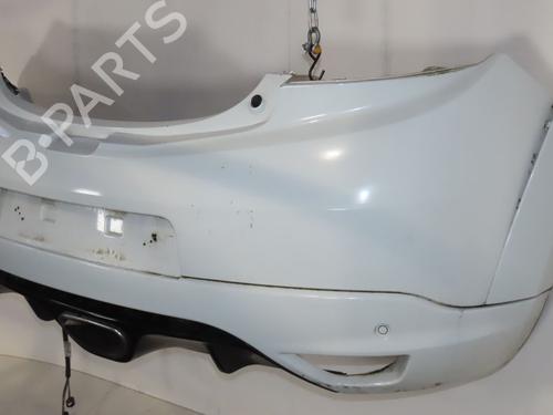 Rear bumper RENAULT MEGANE III Coupe (DZ0/1_) 2.0 TCe (DZ1N) | BP30117765C8 