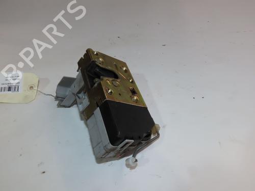 Used Front left lock PEUGEOT 307 (3A/C) 1.6 HDi 110 (109 hp) 19080167