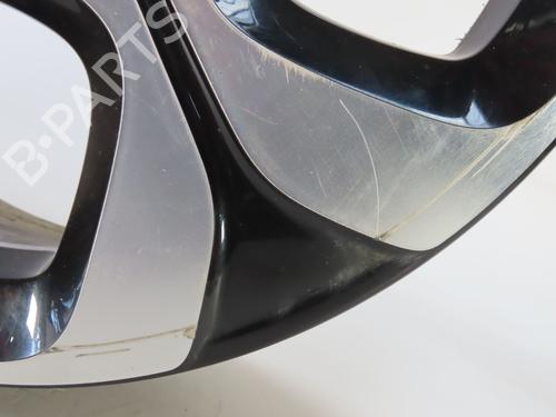 Rim CITROËN C3 AIRCROSS II (2R_, 2C_) 1.2 PureTech 110 (2RHNZB, 2RHNZW, 2RHNPX, 2RHNPJ) | BP29414799C45 
