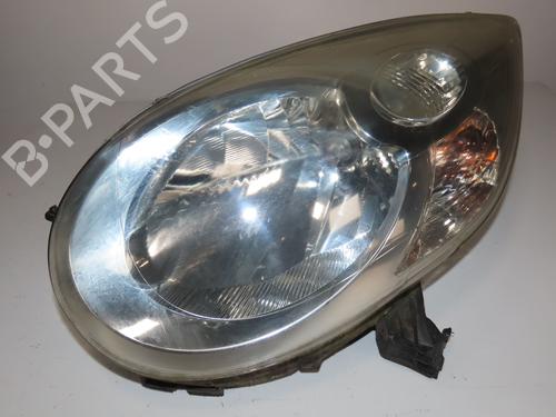 Left headlight CITROËN C1 (PM_, PN_) 1.0 | BP34255671C28  - Image 6