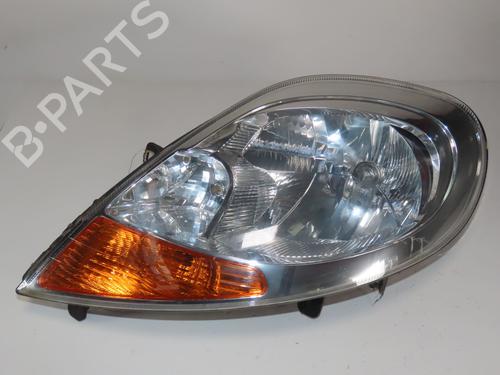 Left headlight RENAULT TRAFIC II Van (FL) 2.0 dCi 115 (FL01, FL0U, FL00, FL0H, FL0M) | BP33138071C28 - Image 3