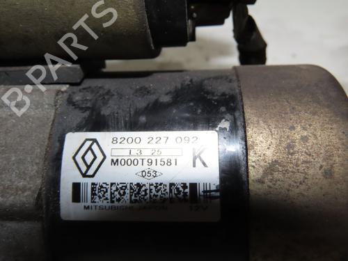 Used Starter RENAULT CLIO II (BB_, CB_) 1.5 dCi (B/CB08) (82 hp) 23159513