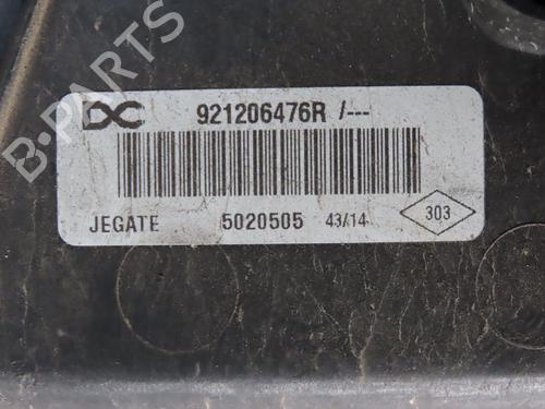 Radiator fan RENAULT KANGOO / GRAND KANGOO II (KW0/1_) 1.5 dCi 90 (KW05, KW08, KW0G, KW11) | BP30691129M35 