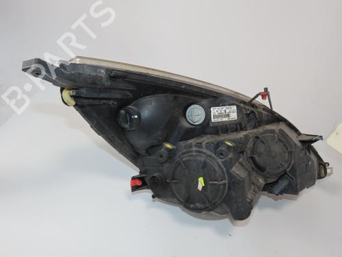 Left headlight OPEL MERIVA B MPV (S10) 1.7 CDTI (75) | BP38226817C28 - Image 5