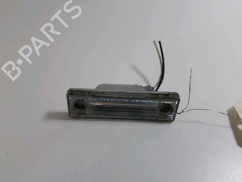 Used Licence plate light CHEVROLET AVEO / KALOS Hatchback (T250, T255) 1.2 (84 hp) 23164894