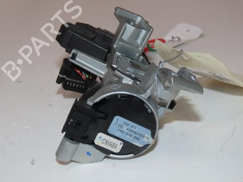 Ignition barrel VW GOLF V (1K1) 2.0 TDI 16V | BP37252874M48 - Image 2