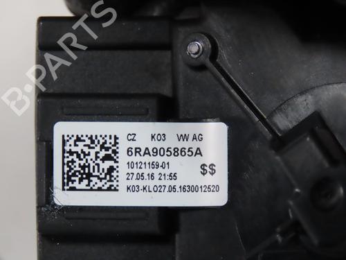Ignition barrel VW UP! (121, 122, BL1, BL2, BL3, 123) 1.0 | BP28613818M48 - Image 3