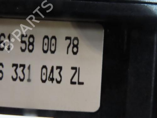 Used Steering column stalk PEUGEOT 206 Hatchback (2A/C) 1.6 i (89 hp) 26014641