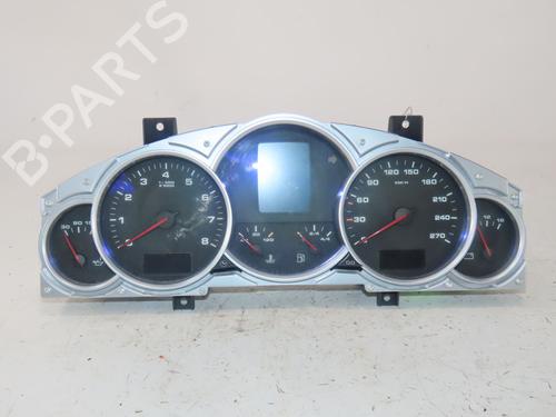 Used Instrument cluster Instrument cluster PORSCHE CAYENNE (9PA) S 4.5 (340 hp) 40518653 40518653