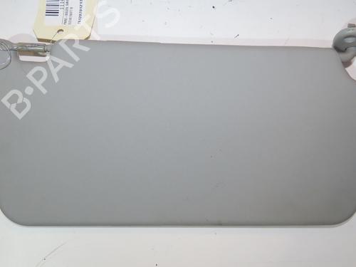 Used Left sun visor SUZUKI SWIFT IV (FZ, NZ) 1.2 (AZH412, ZC72S) (94 hp) 29344749