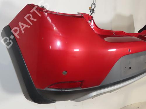 Used Rear bumper DACIA SANDERO II 1.5 dCi (90 hp) 29644189
