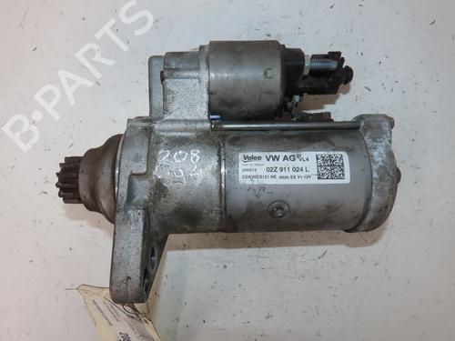 Starter VW GOLF VII (5G1, BQ1, BE1, BE2) 1.6 TDI | BP27602731M8