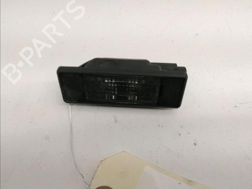 Licence plate light PEUGEOT 307 (3A/C) 1.4 HDi | BP14900343I40