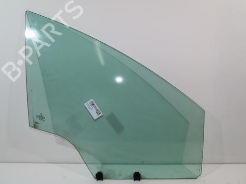 Rear right door window VW POLO V (6R1, 6C1) 1.2 TSI 16V | BP15201355C21 
