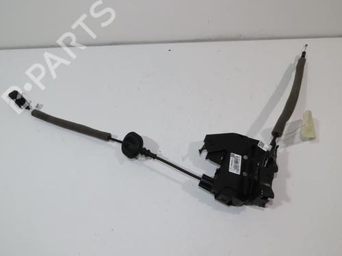 Used Rear left lock RENAULT SCÉNIC IV (J9_) 1.7 Blue dCi 150 (J9A7, J9A8) (150 hp) 16404372