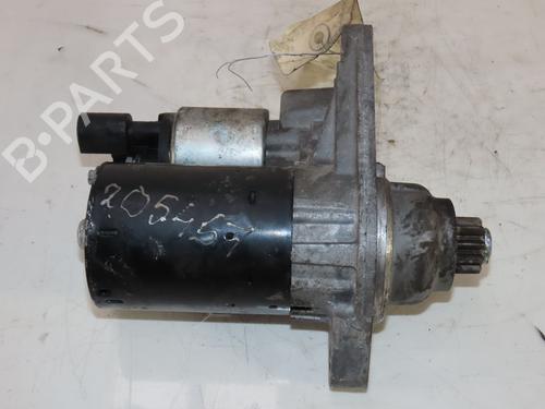 Starter VW POLO V (6R1, 6C1) 1.2 | BP24486519M8 