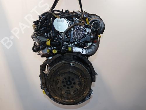 Engine RENAULT ESPACE IV (JK0/1_) 2.0 dCi (JK01, JK02, JK1J, JK1K, JK1H) | BP23159055M1