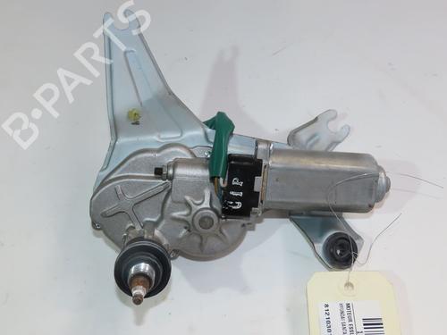 Rear wiper motor HYUNDAI SANTA FÉ II (CM) 2.2 CRDi | BP27169463M102 