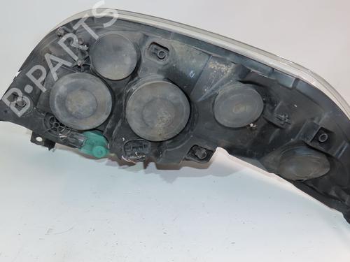 Used Left headlight RENAULT MASTER III Van (FV) 2.3 dCi 100 FWD (FV0A, FV0B, FV0G, FV0K, FV0H) (101 hp) 28136788