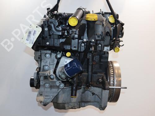 Motor RENAULT MEGANE IV Hatchback (B9A/M/N_) 1.5 dCi 110 (B9A3) | BP28593999M1