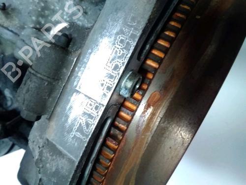 Engine FORD FIESTA VI (CB1, CCN) 1.6 TDCi | BP12846850M1 