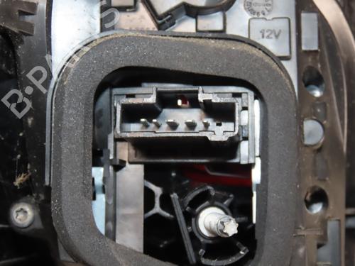 Used Right taillight CITROËN C4 II (NC_) 1.2 THP 130 (NCHNYM, NCHNYT) (130 hp) 31372323