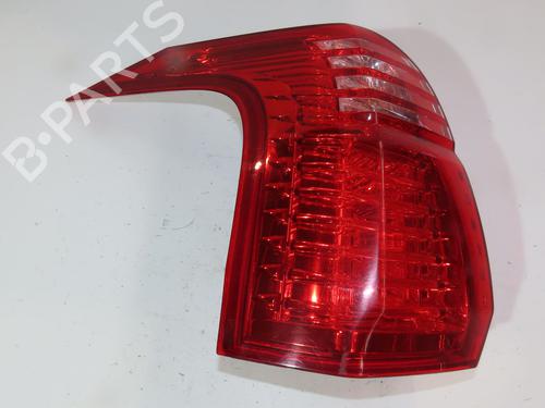 Left taillight PEUGEOT 5008 (0U_, 0E_) 1.6 BlueHDi 120 | BP28159701C34 