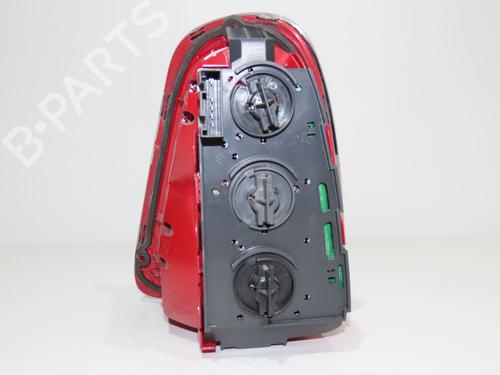 Used Left taillight Left taillight MINI MINI (R56) Cooper (122 hp) 33808779 33808779