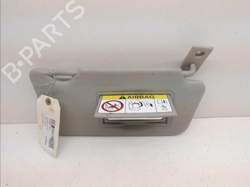 Used Right sun visor NISSAN NOTE (E12) 1.5 dCi (90 hp) 14961719