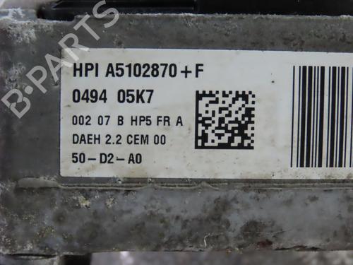 Steering pump CITROËN DS4 (NX_) 1.2 THP 130 | BP33632570M99 - Image 4