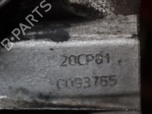 Gearbox PEUGEOT 206 Hatchback (2A/C) 1.4 i | BP26590459M3 