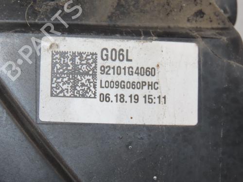 Left headlight HYUNDAI i30 (PDE, PD, PDEN) 1.0 T-GDI | BP28970099C28