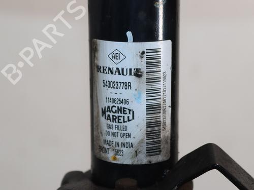 Left front shock absorber RENAULT EXPRESS Box Body/MPV 1.3 TCe 100 (F6MA) | BP36100538M16 - Image 4