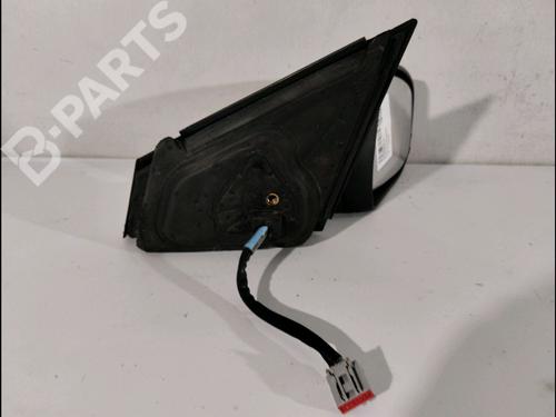 Right mirror FORD MONDEO IV (BA7) 2.0 TDCi | BP12181367C27