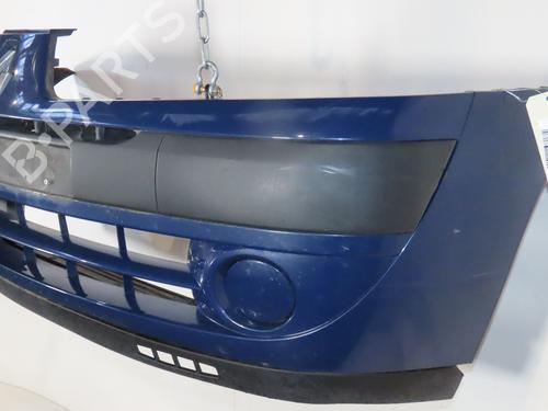 Front bumper RENAULT CLIO II (BB_, CB_) 1.5 dCi (B/CB07) | BP30606013C7 