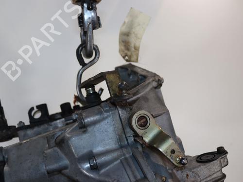Used Gearbox Gearbox PEUGEOT 206 Hatchback (2A/C) 1.4 i (75 hp) 33727513 33727513