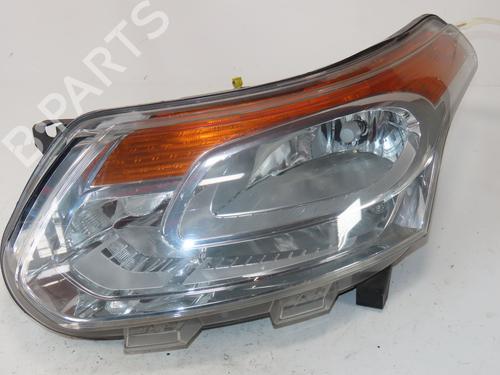 Left headlight CITROËN C3 Picasso (SH_) 1.6 HDI 90 | BP39698671C28 - Image 7