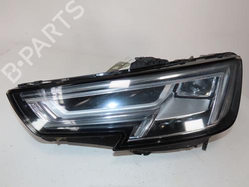 Left headlight AUDI A4 B9 (8W2, 8WC) 1.4 TFSI | BP36573410C28  - Image 6